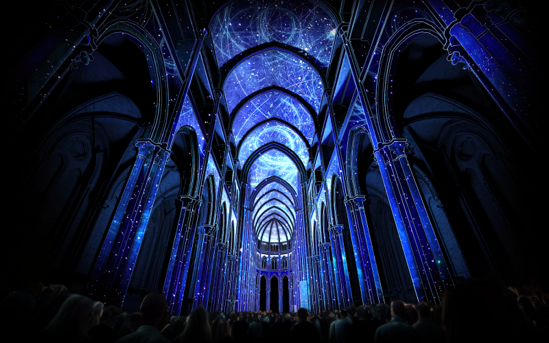 Luminiscence Show