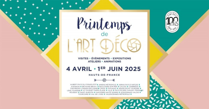 Printemps de l'Art déco