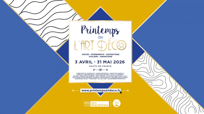 Printemps de l'Art d&eacute;co