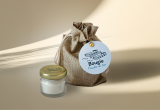 Bougie Poudre de Riz