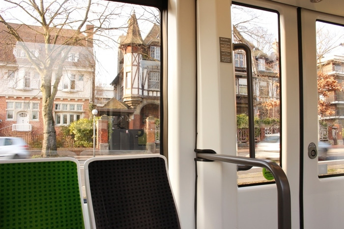 De Roubaix à Lille en tramway