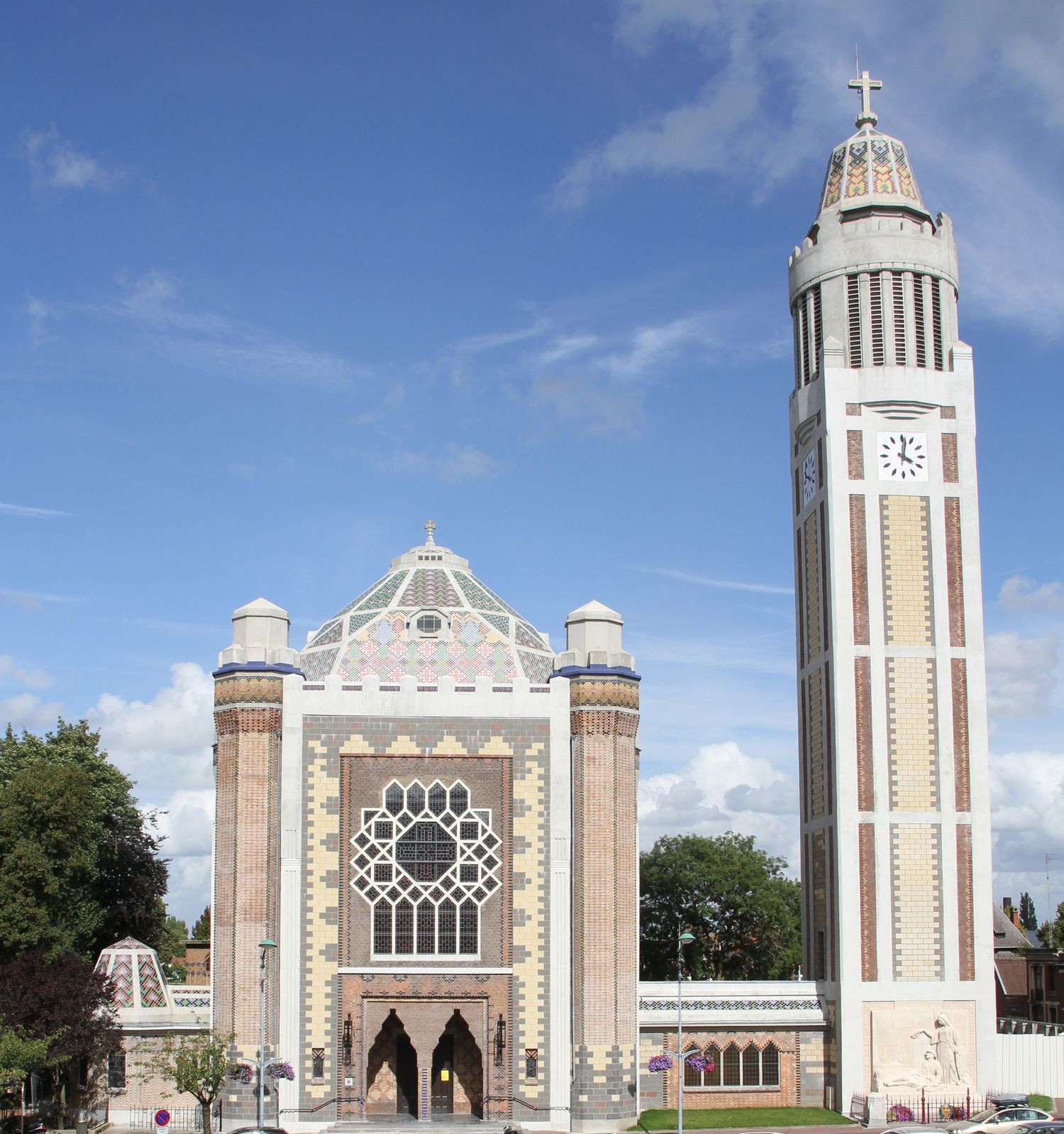 Église Saint-Chrysole Comines