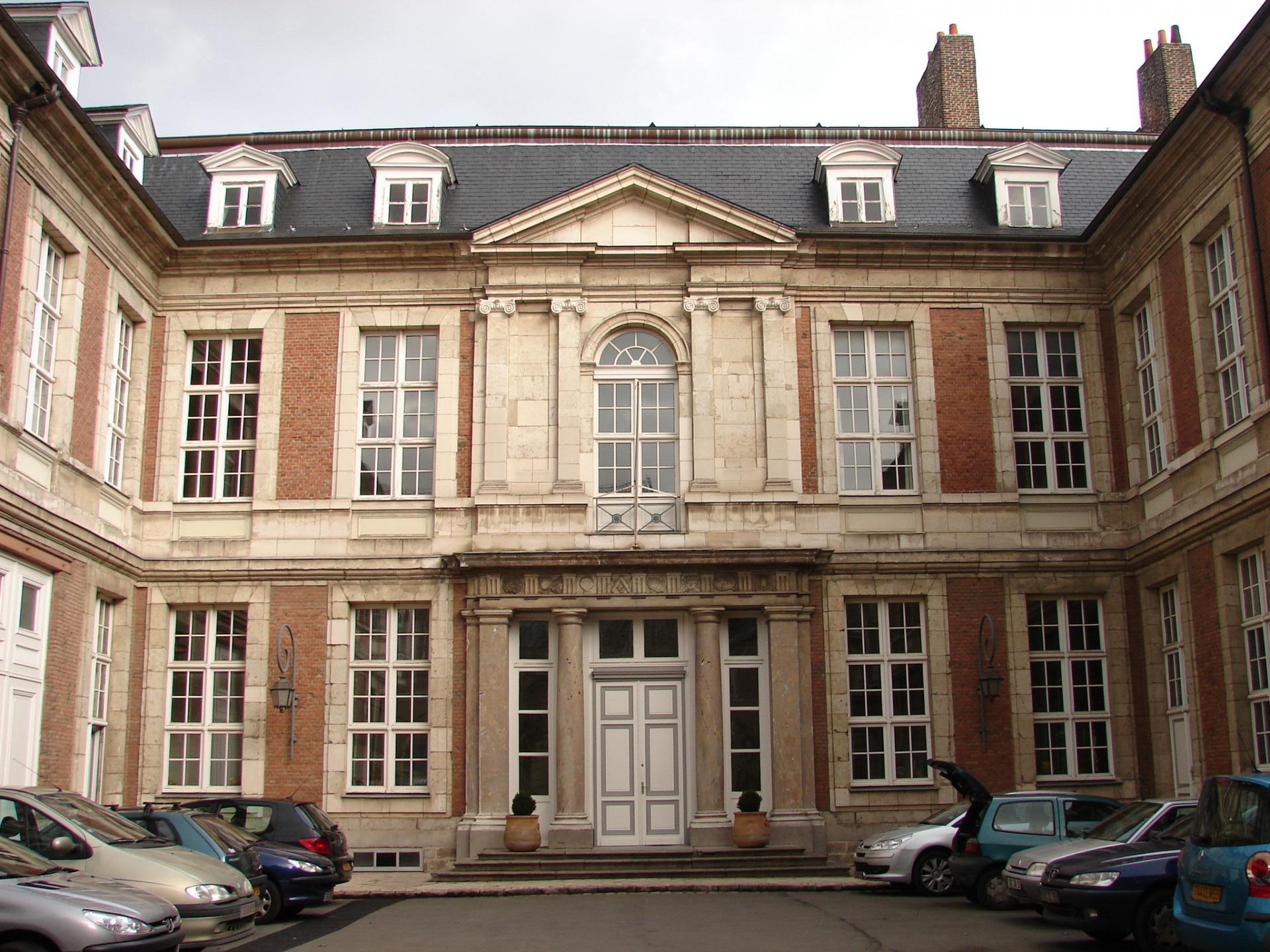Hôtel de Wambrechies