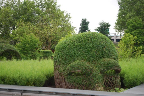 lille, lille tourism, hellolille, visiter, jardin des géants