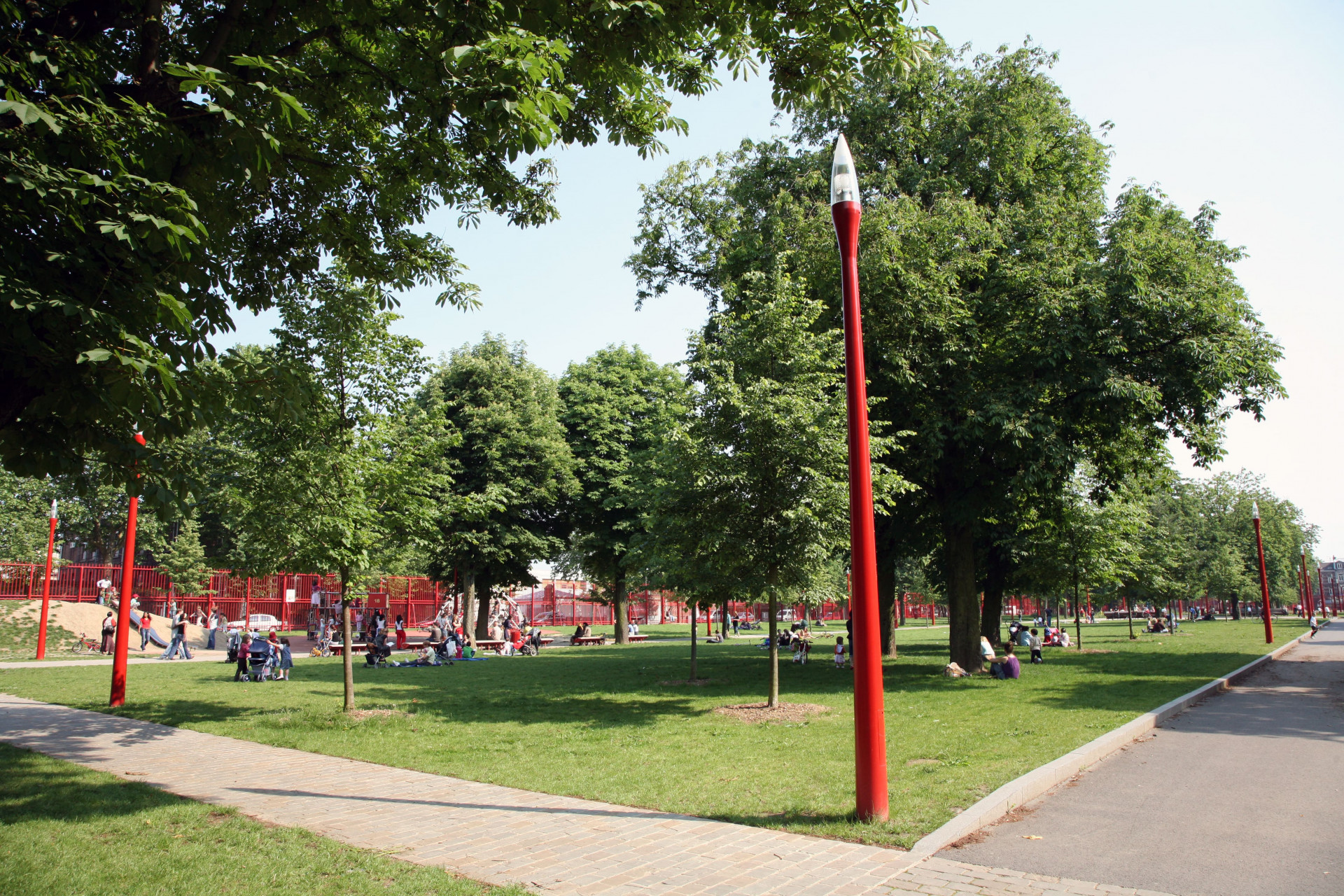 Parc Jean-Baptiste Lebas