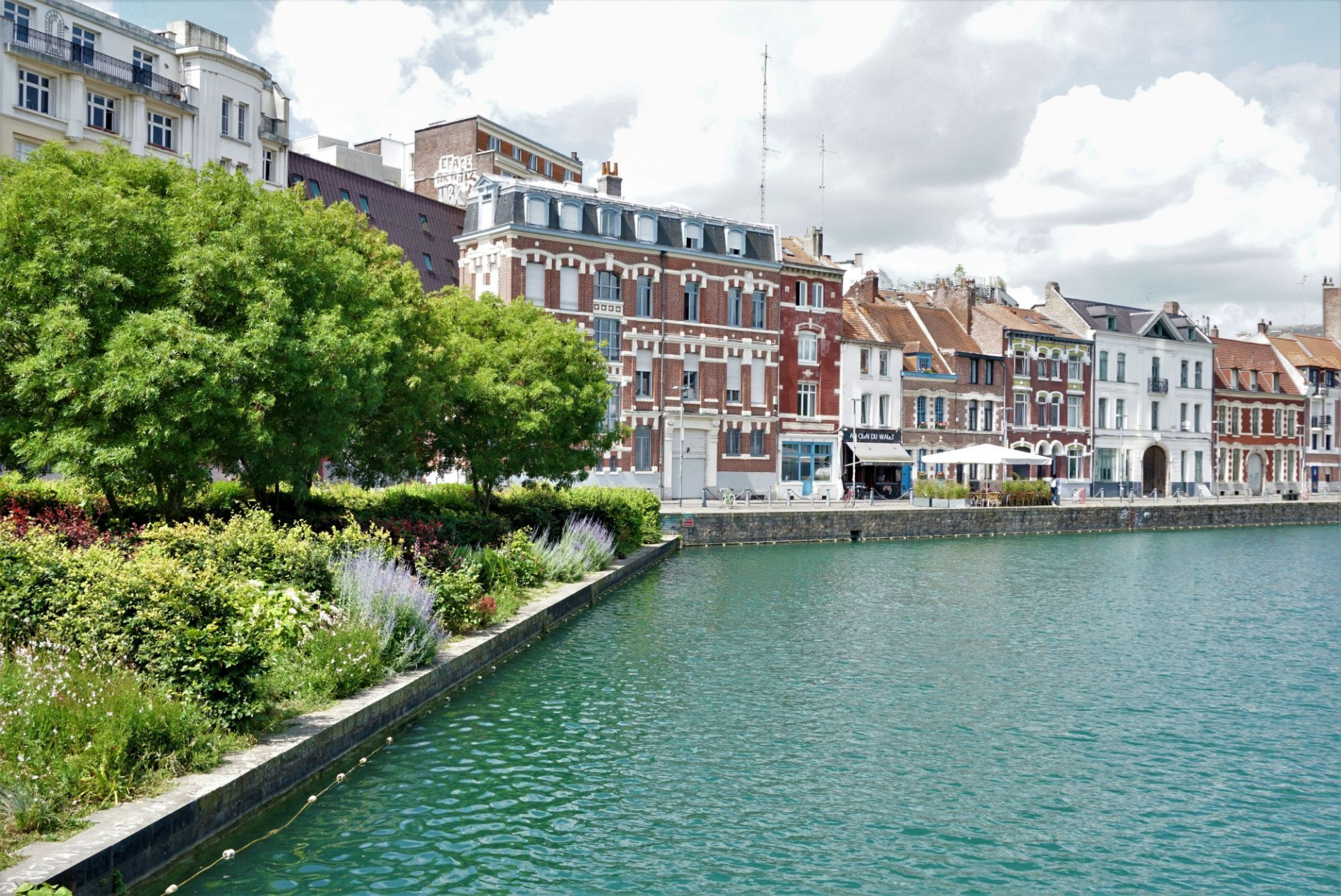 Quai du Wault