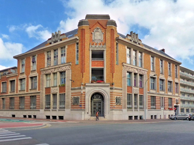 Ancienne poste Tourcoing