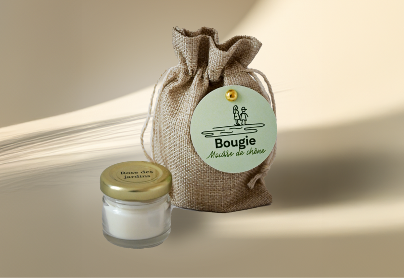 Bougie Mousse de Chêne Bougie Mousse de Chêne