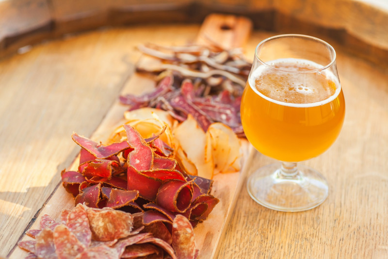 Lille beer and gastronomy tour
