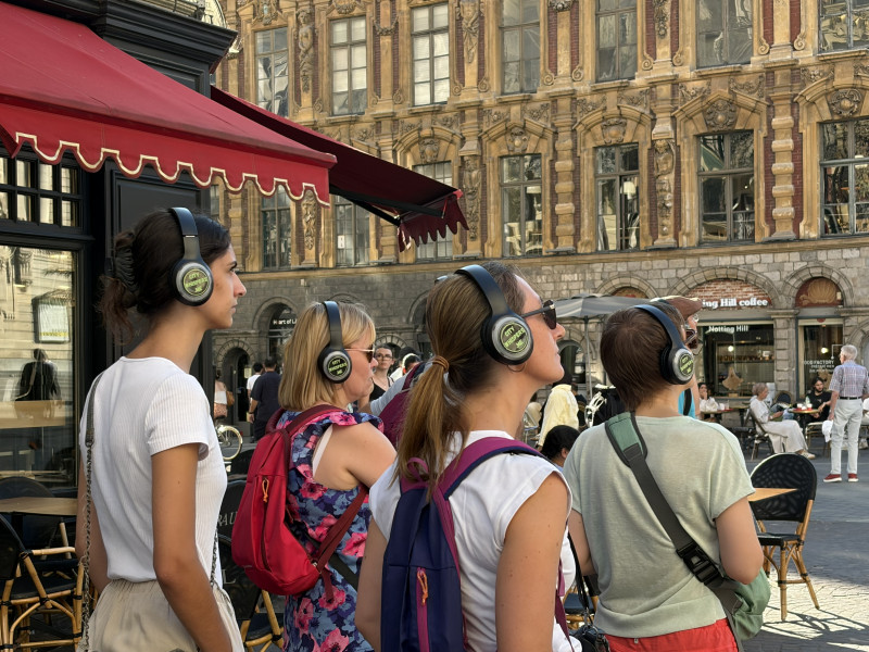 City Whispers Vieux Lille City Whispers Vieux Lille