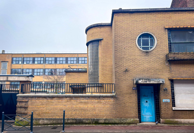 École Ernest Renan à Roubaix