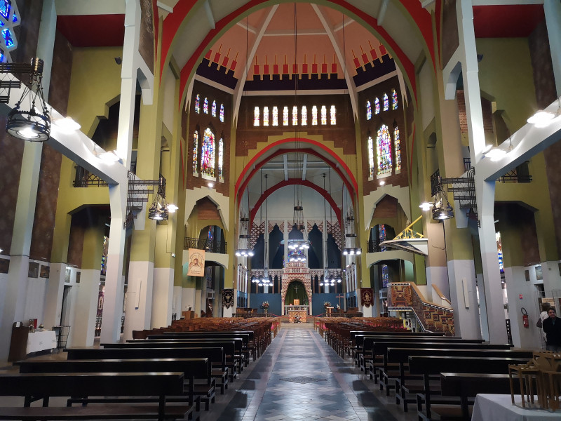 Église Saint-Chrysole Comines