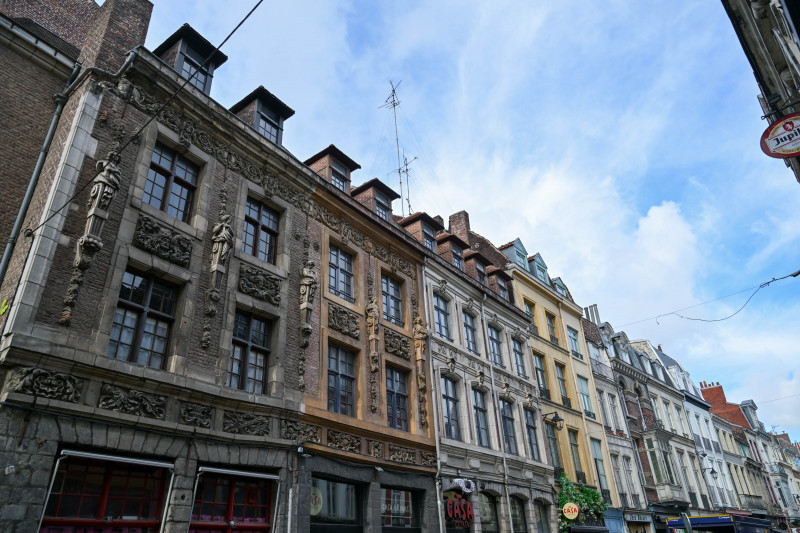 Autour de la Rue Royale Autour de la Rue Royale