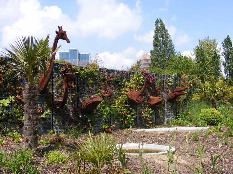 lille, lille tourism, hellolille, visiter, jardin des géants